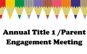 Title 1 Meeting Minutes